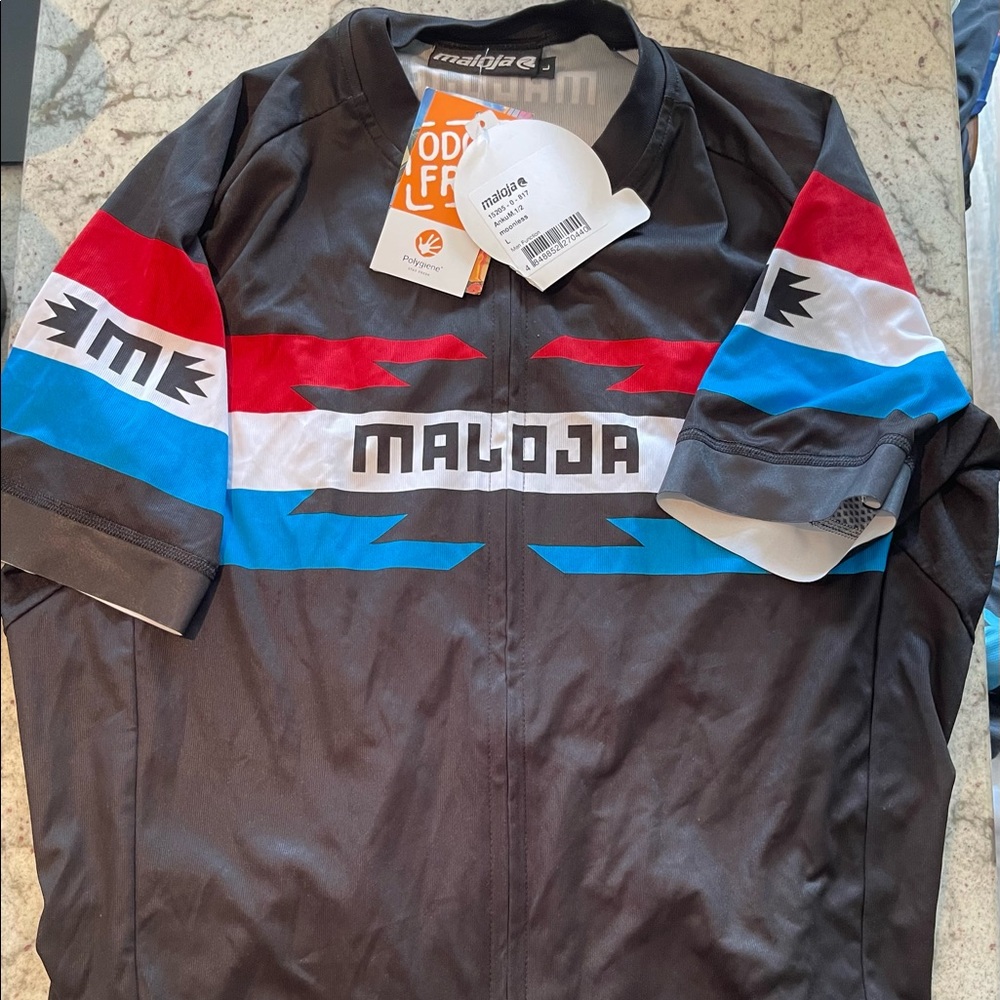 cycling jersey
